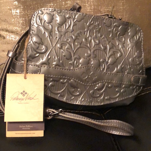 Patrice Nash Crossbody - Picture 1 of 4
